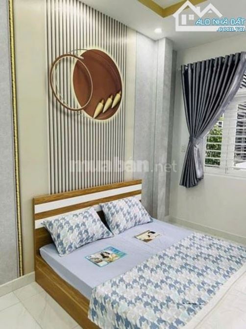 MỘT CĂN DUY NHẤT nhà Bành Văn Trân 60m2 sổ hồng riêng đang cho thuê 15Tr/th Chỉ Có 2tỷ690 - 3