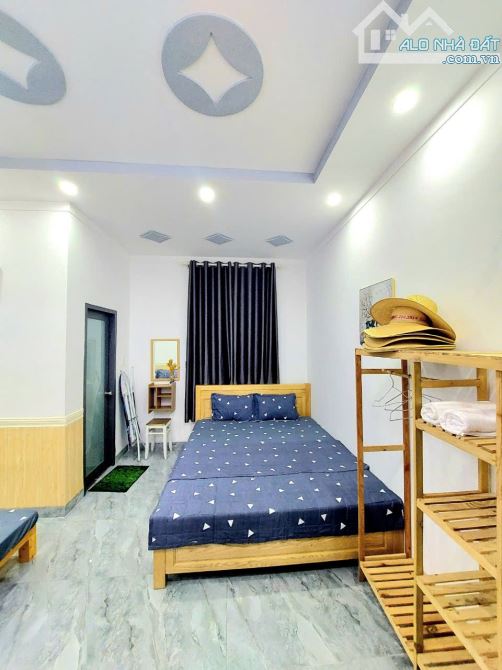 BÁN NHÀ 1 TRỆT 1 LẦU HOÀNG HOA THÁM GẦN BIỂN BÃI SAU THÍCH HỢP NGHỈ DƯƠNG HOẶC KD HOMESTAY - 3