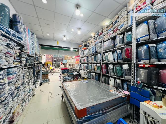 BÁN NHÀ MẶT ĐƯỜNG NGUYỄN LƯƠNG BẰNG, 130M2 - 4 TẦNG, KINH DOANH ĐỈNH. - 3