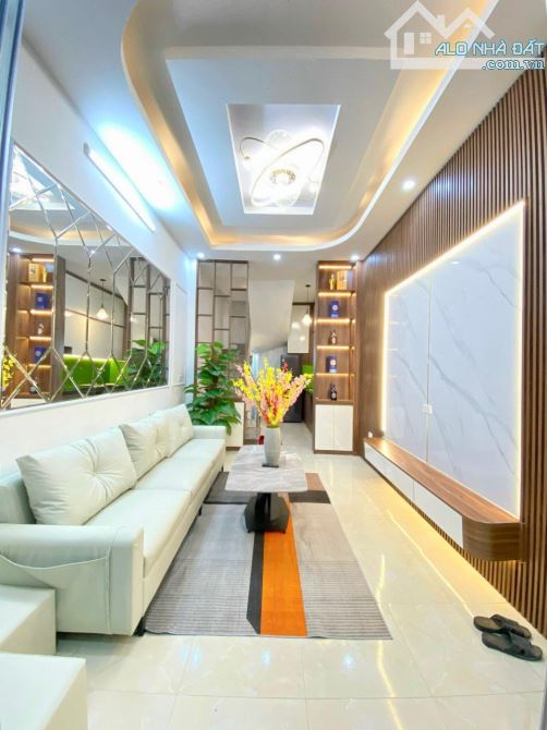 BÁN NHÀ THANH LIỆT- THANH TRÌ, 180 M2, 4 TẦNG, MT 6 M, GIÁ 16,6 TỶ. - 3