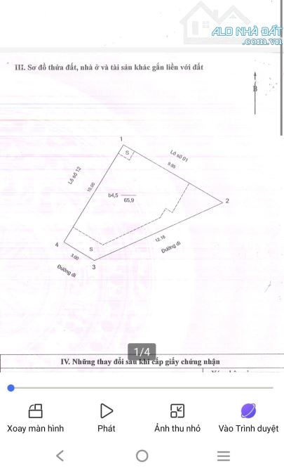 NHÀ PHÂN LÔ TRUNG KÍNH TO - LÔ GÓC 3 THOÁNG, OTO TRÁNH VỈA HÈ KINH DOANH, 66M2*5T  30.5 TỶ - 3