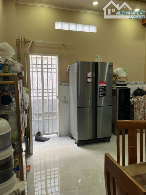 8 TỶ990 -BÁN NHÀ MỚI 3 LẦU , đg 8m .gần hoàng diệu 2 , p. linh trung , tp. thủ đức. - 3