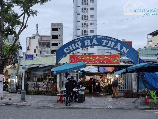 Bán đất tặng nhà 2 tầng 2 Mặt tiền đường Nguyễn Bỉnh Khiêm, sát cầu Rồng, vị trí đẹp - 3