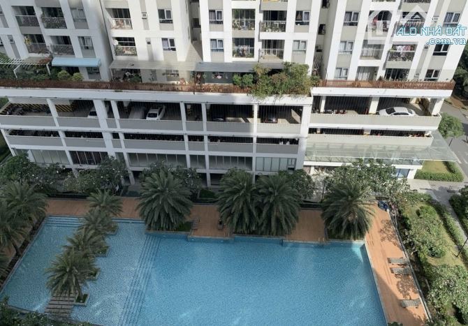 Chung cư Lux Garden, 65m2, 2phòng ngủ, 2WC, Nguyễn Văn Quỳ, trung tâm Quận 7 - 3