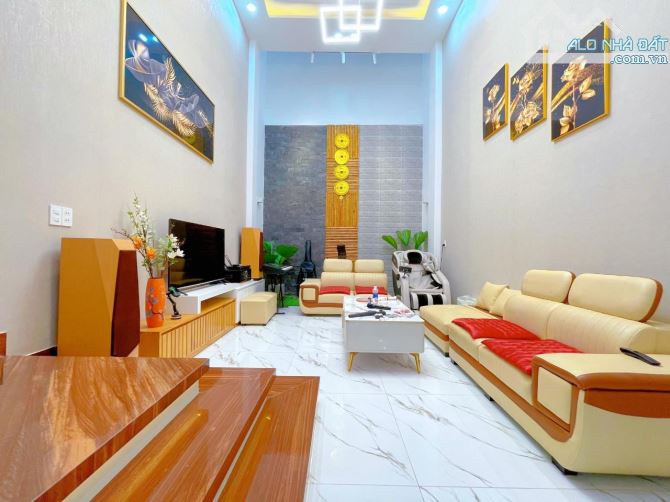 🏠🏠 KHU VIP NHÀ PHỐ LIỀN KỀ ĐỒNG BỘ - NGUYỄN TƯ GIÃN, P12, GÒ VẤP - 3