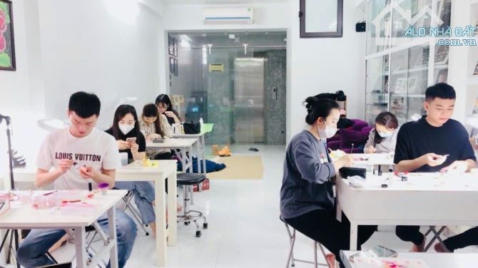 BÁN NHÀ NGUYỄN KHANG- Ô TÔ - 52M2, 7 TẦNG THANG MÁY- CHO THUÊ 30 TRIỆU/ THÁNG_ GIÁ 12.8 TỶ - 3