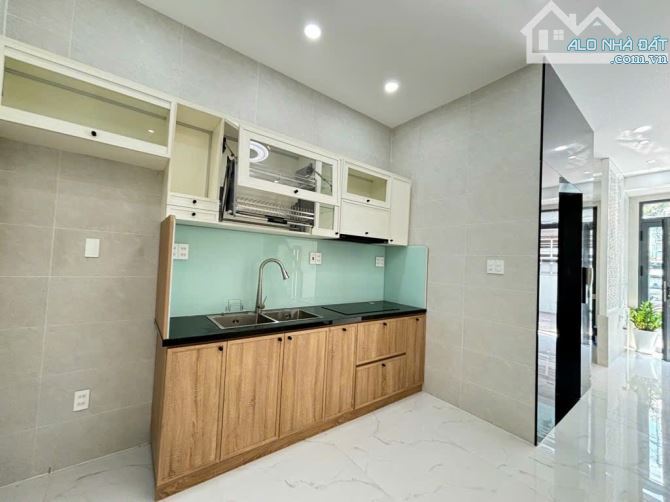 🏠XE HƠI NGỦ TRONG NHÀ NGUYỄN VĂN ĐẬU BÌNH THẠNH - 49M2 - 4TẦNG - 11T5 TL - 3