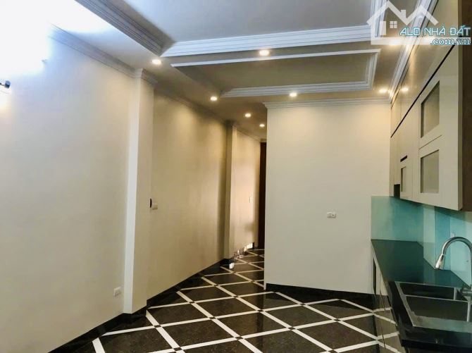 SIÊU PHẨM NGUYỄN AN NINH, NHÀ MỚI CỨNG, FULL NỘI THẤT, 6 TẦNG THANG MÁY, SỔ NỞ HẬU ĐẸP. - 4