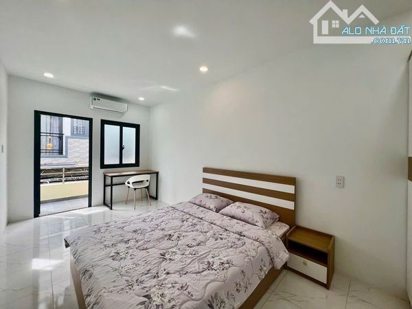 Hot! Nhà đẹp giá ngộp Võ Văn Tần,Q3. DT: 53.2m2/ 4Tỷ 390. Sẵn HĐ thuê 17tr/tháng. Sổ riêng - 4