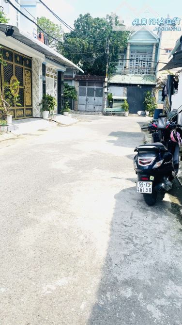 Nhà 2 Tầng,Thới Tam Thôn, Hóc Môn - 9 x 14m Hxh 8m - Giá Rẻ. - 4