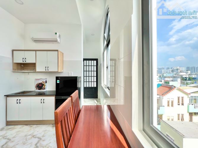 Khai trương 55 căn hộ mới 100% Full nội thất - giá chỉ từ 4.5 triệu - 4
