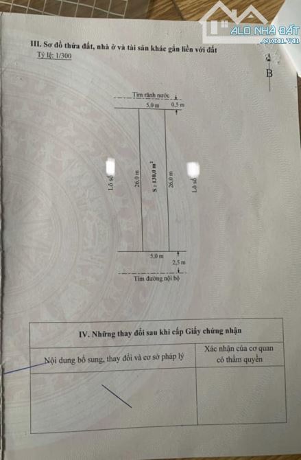 Bán lô đất tuyến 2 đường Hoàng Thế Trung, An Đồng, An Dương 130m  giá chỉ  2,5 tỷ - 4