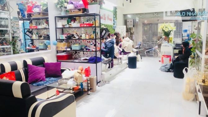 BÁN NHÀ NGUYỄN KHANG- Ô TÔ - 52M2, 7 TẦNG THANG MÁY- CHO THUÊ 30 TRIỆU/ THÁNG_ GIÁ 12.8 TỶ - 4