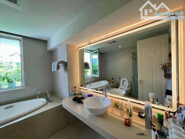 BÁN BIỆT THỰ VƯỜN ĐÀO - ĐẲNG CẤP KHÔNG GIAN SỐNG - VIEW HỒ TÂY SÁT LOTTE, 186M2, MT15.5M - 6