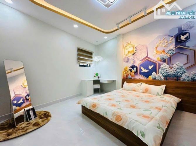 Giá 3tỷ Giảm mạnh còn 2Tỷ290 nhà 60M2 tại Bạch Đằng Tân Bình sổ hồng riêng CHỈ CÒN 2TỶ290 - 5