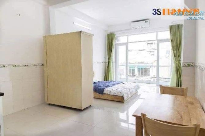 CHDV DUY NHẤT - NGUYỄN SỸ SÁCH - 6X21M 6 TẦNG - THU NHẬP 45TR - ĐƯỜNG 10M - HƠN 12 TỶ - 5