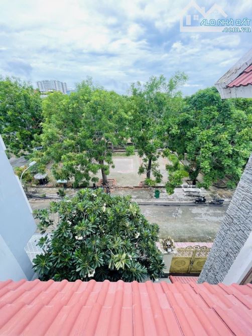 Bán Biệt Thự Đường 2B View Công Viên - 270m² ( 14 x 20 ) 4 Tầng 12PN - 6