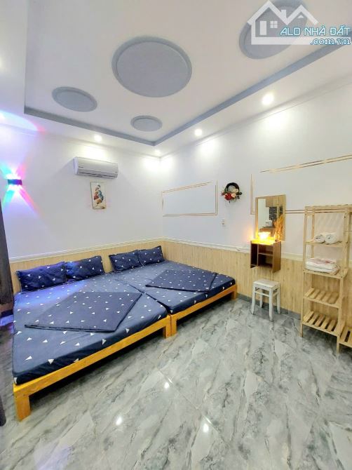 BÁN NHÀ 1 TRỆT 1 LẦU HOÀNG HOA THÁM GẦN BIỂN BÃI SAU THÍCH HỢP NGHỈ DƯƠNG HOẶC KD HOMESTAY - 6