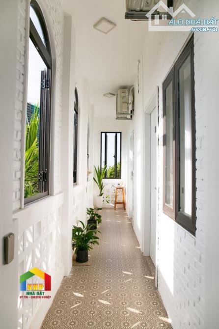 🧡 BÁN HOMESTAY MẶT TIỀN ĐƯỜNG BÙI THỊ XUÂN - 105 M² - 10 PN - GIÁ 10.800 TRIỆU - 7