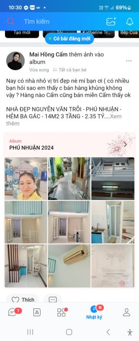 Bán nhà 3 tầng full nội thất vị trí đẹp ngay trung tâm phú nhuận - 7