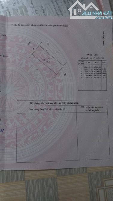 Bán nhà dân xây 3 tầng còn chắc chắn đẹp ngõ sau một nhà mặt đường Tức Mạc - 7