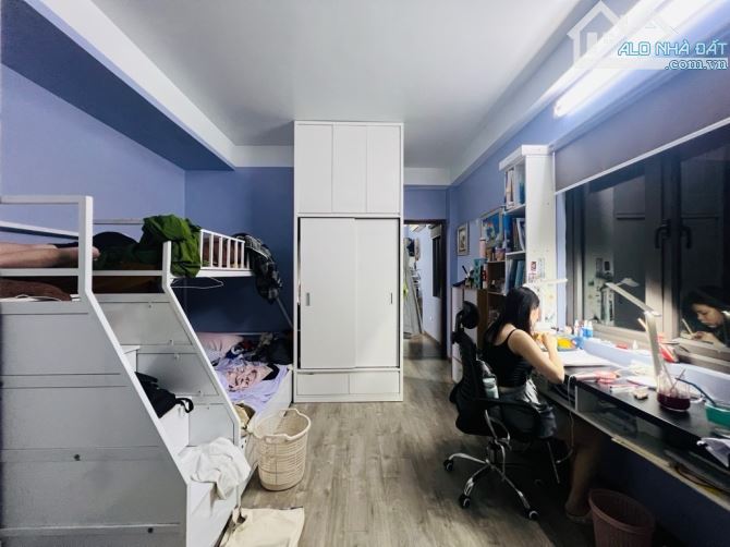 BÁN NHÀ NGUYỄN KHANG- Ô TÔ - 52M2, 7 TẦNG THANG MÁY- CHO THUÊ 30 TRIỆU/ THÁNG_ GIÁ 12.8 TỶ - 7