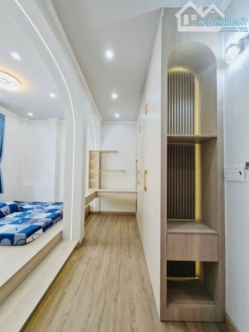 MÊ MẨN TRƯỚC VẺ ĐẸP CỦA CĂN NHÀ 3 TẦNG CAO CẤP TẠI KDC NAM LONG CẦN THƠ - 9