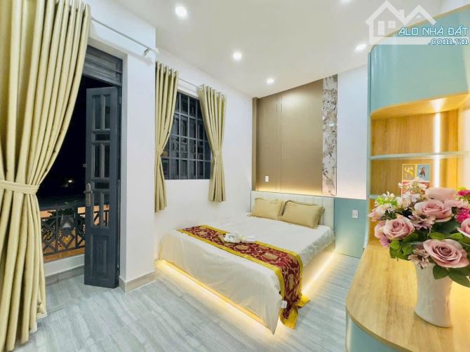 Kẹt vốn bán Gấp căn Nguyễn Xí, Bình Thạnh, 48m2, 2tỷ450, gần Vincom Nguyễn Xí - 8