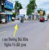 Hạ giá bán gấp đất thổ cư view sông P Hoá An.Tp Biên Hoà