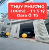 tin được không - 100m2 giá 11,5 tỷ - Gara Ô TÔ ‼️