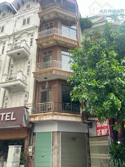 MẶT PHỐ VỊ TRÍ KINH DOANH ĐẮC ĐỊA- TRUNG TÂM CẦU GIẤY - GẦN NGÃ TƯ TRẦN DUY HƯNG