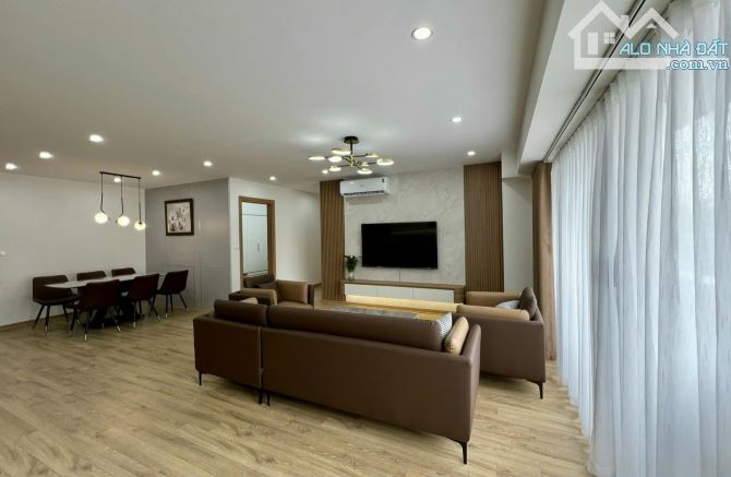 (QUÁ PHÊ) Bán chung cư KDT MỸ ĐÌNH (Sudico) 100m 3PN 2WC 5 tỷ phun nội thất người Hàn
