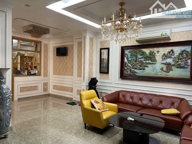 BÁN BT TRUNG VĂN- CÓ HẦM - VỈA HÈ - ĐƯỜNG NỘI KHU 20M -KD, VĂN PHÒNG,DT180M2, 48.5 TỶ