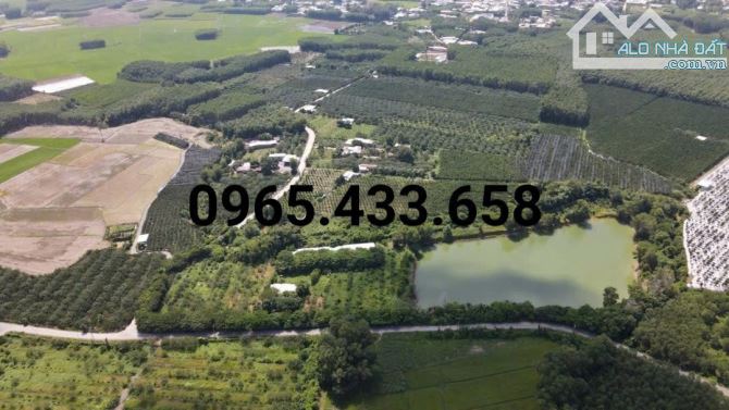Bán đất SKC Thường Tân Bắc Tân Uyên
