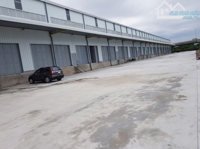 Cho thuê 8000m2 kho xưởng khu vực Hà Đông- Hà Nội.