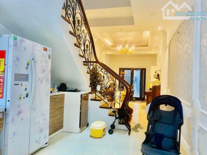 HÀNG HIẾM NHÀ ĐẸP DÂN XÂY DT46M2 - GÂN GA TÀU CAO TỐC NHỔN - GẦN VÀNH ĐAI 3,5 - GIÁ 3TYX