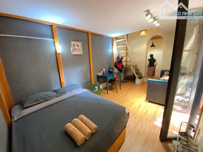 🌟HOMESTAY PHỐ CỔ_ĐƯỜNG THÀNH_HOÀN KIẾM_D/TIỀN 30TR/TH_T1 50M2 2PN CHỈ 6,55 TỶ🌟