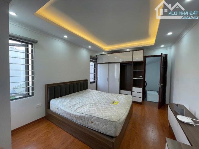 BÁN NHÀ XUÂN ĐỖ, LÔ GÓC 5 TẦNG, TẶNG NỘI THẤT ĐẸP, 38M2, BÁN NHANH CÒN 4.45 TỶ(CK361)