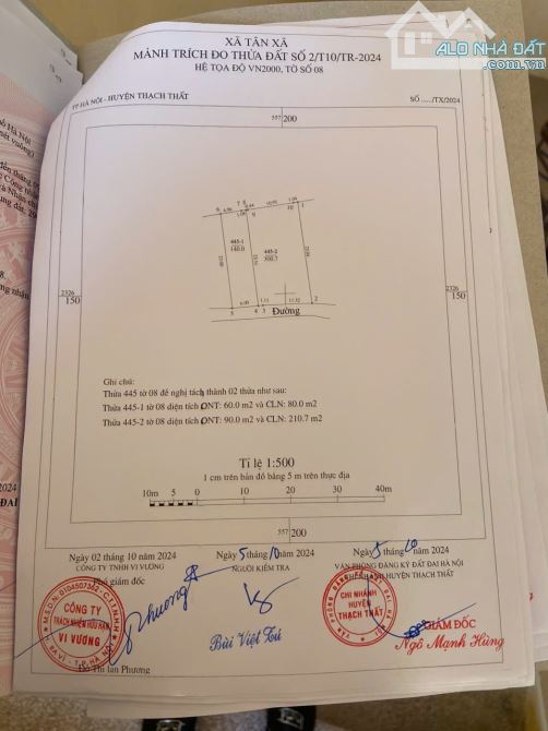 Bán đất nền Láng Hoà Lạc - ĐH FPT - CNC - 10