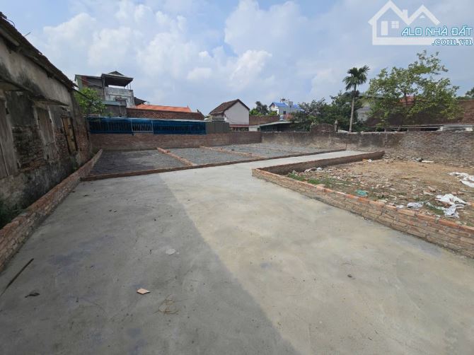 Đất Thị Trấn Kim Bài 43m - morning đỗ cổng - giá hơn 1 tỷ - 2