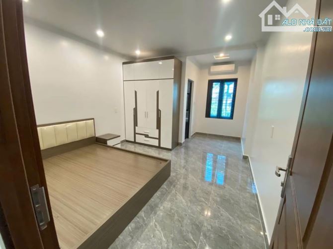 Cho thuê nhà mới tinh tại đường Đoàn Kết - Đằng Hải, 50M2, 4 TẦNG, 4 NGỦ, 10TRIỆU - 1