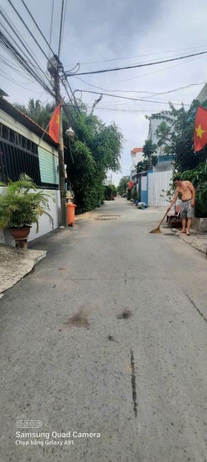 14 TỶ ,BÁN DÃY TRỌ 23 P GẦN 500M2 ĐẤT (9X54m ),đg trần hưng đạo ,tp. dĩ an ,bình dương - 1