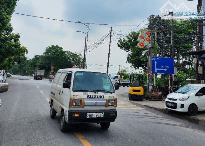 BÁN ĐẤT - DỤC TÚ - ĐÔNG ANH - GIÁ NHỎ THANH KHOẢN CAO - 1