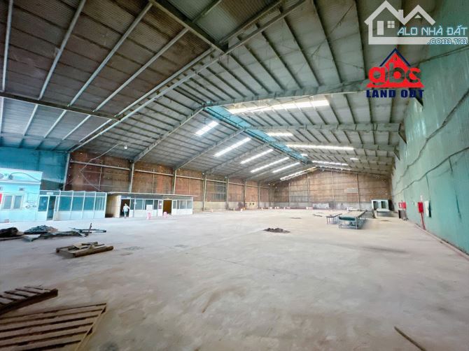 Cho thuê xưởng 2000m2. Phường Tân Hoà Tp.Biên Hoà.Chỉ 70tr/tháng. - 1