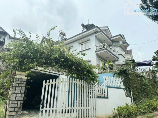BÁN VILLA VIEW SIÊU ĐẸP - KQH VIỆN NGHIÊN CỨU HÙNG VƯƠNG - Ô TÔ VÀO TẬN NƠI - 1