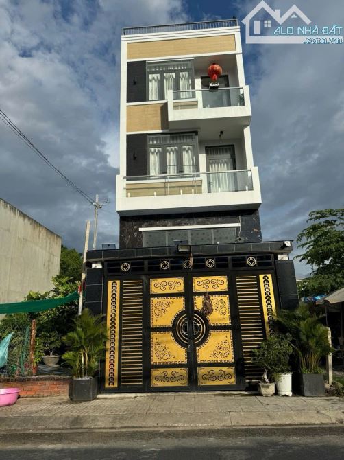 HXH Đặng Văn Bi, Trường Thọ, Thủ Đức, DTSD 180m2, 4 Tầng, 4Pn, Hơn 7 Tỷ - 1