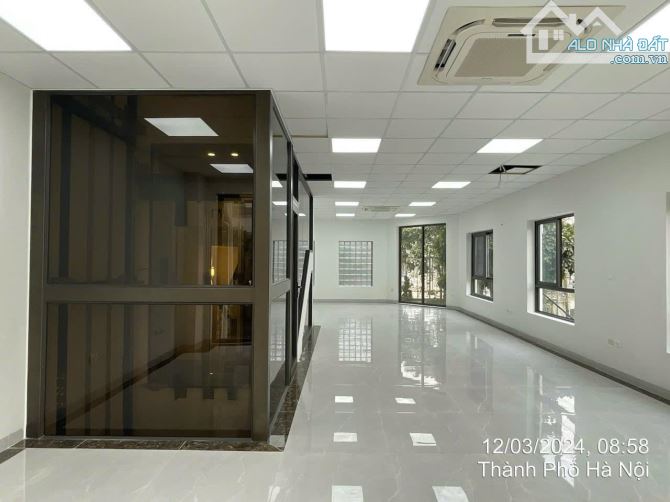 110 Tỷ Tòa Văn Phòng Kết Hợp Ở Tôn Đức Thắng 180M2 9 Tầng 1 Hầm - 1