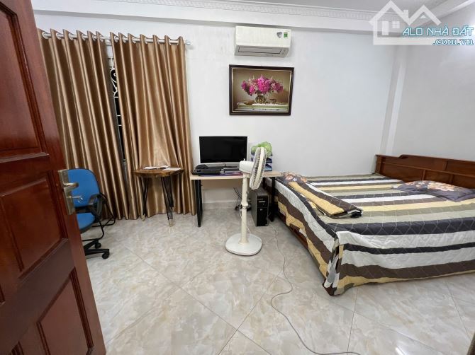 Bán nhà Minh Khai-Vĩnh Tuy 41m2 x5Tầng-Lô Góc- Kinh Doanh SĐCC - 1