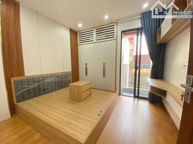 Bán nhà khu TT Sư đoàn X361 Tân Xuân, phân lô ô tô tránh. 65m2x5T, MT5.3m, 8.8 tỷ. - 1
