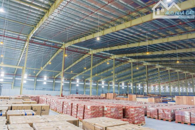 Cho thuê 8000m2 kho xưởng khu vực Hà Đông- Hà Nội. - 1